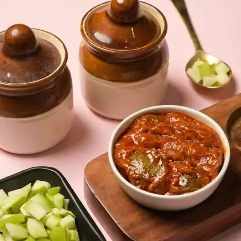 Mango Pickle