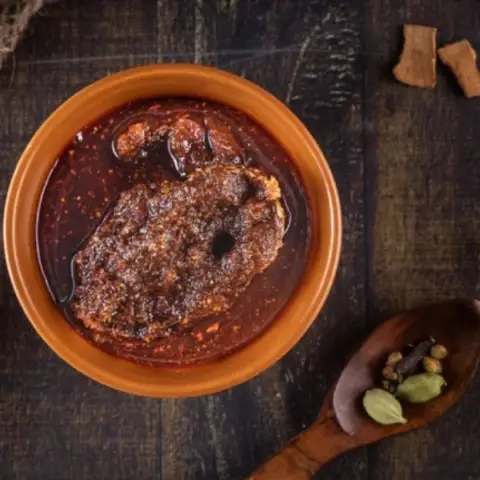 Korramenu Fish Pickle