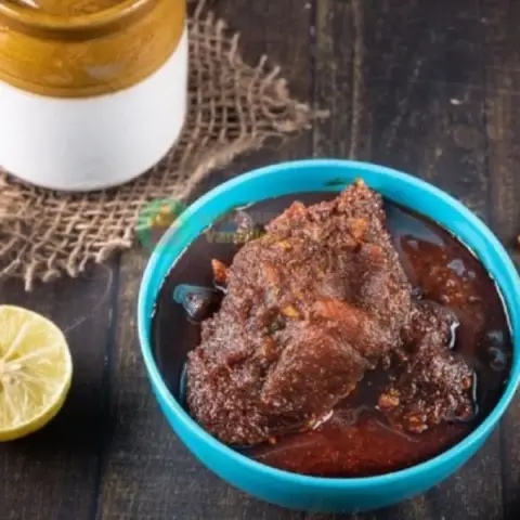 Silavati Fish Pickle