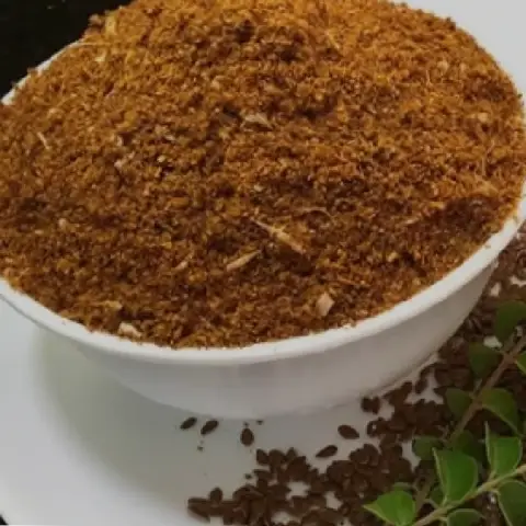 gummadi ginjala podi