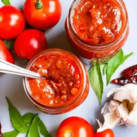 tomato pickle
